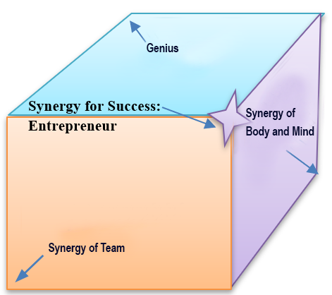 Model of Synergy